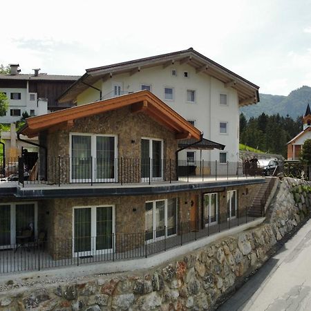 Resort Hanni Deisenberger Fieberbrunn Luaran gambar