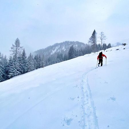 Resort Hanni Deisenberger Fieberbrunn Luaran gambar