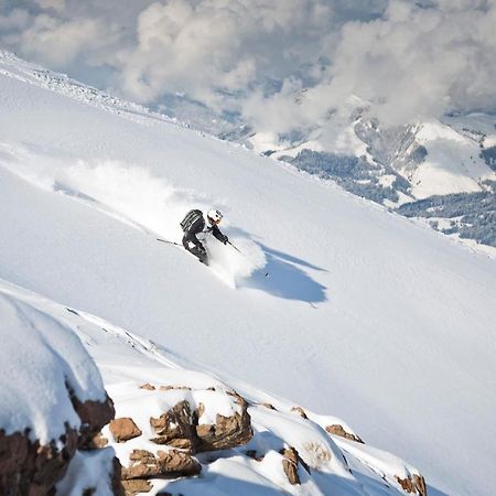 Resort Hanni Deisenberger Fieberbrunn Luaran gambar
