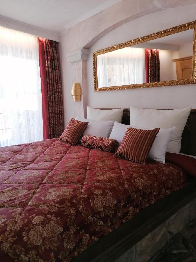 Resort Hanni Deisenberger Fieberbrunn Luaran gambar
