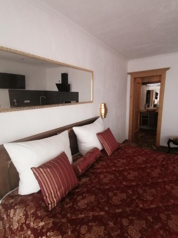 Resort Hanni Deisenberger Fieberbrunn Luaran gambar