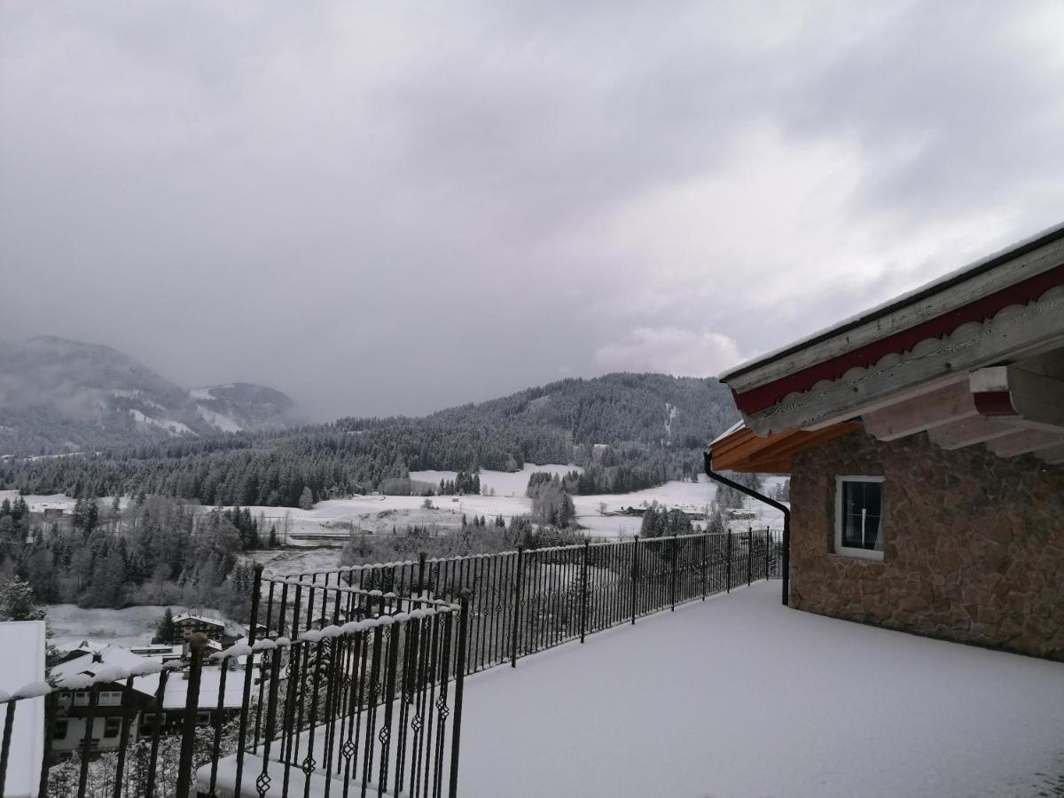 Resort Hanni Deisenberger Fieberbrunn Luaran gambar