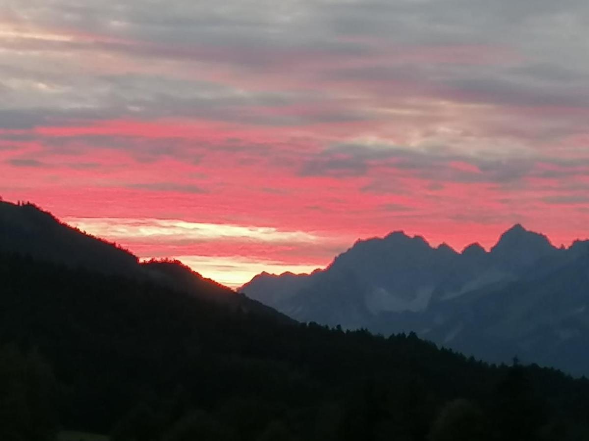 Resort Hanni Deisenberger Fieberbrunn Luaran gambar