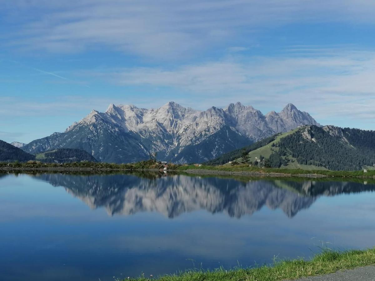 Resort Hanni Deisenberger Fieberbrunn Luaran gambar