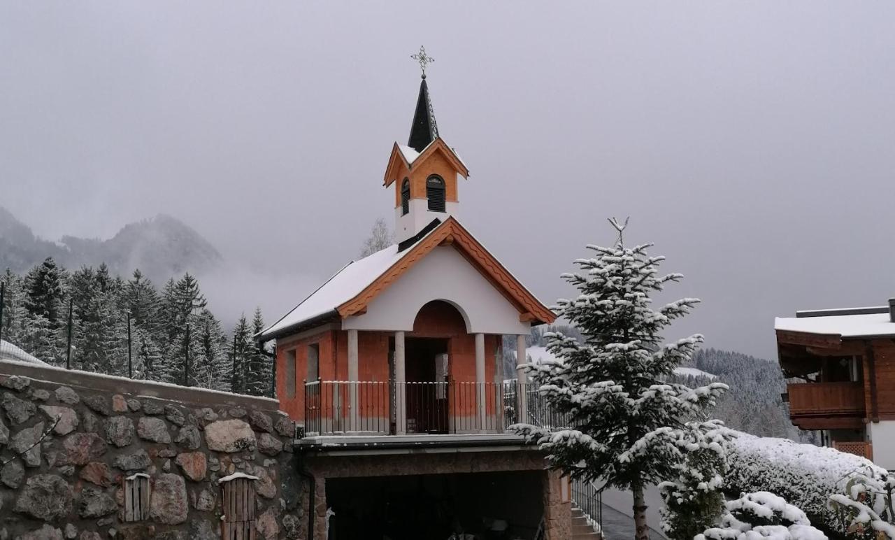 Resort Hanni Deisenberger Fieberbrunn Luaran gambar