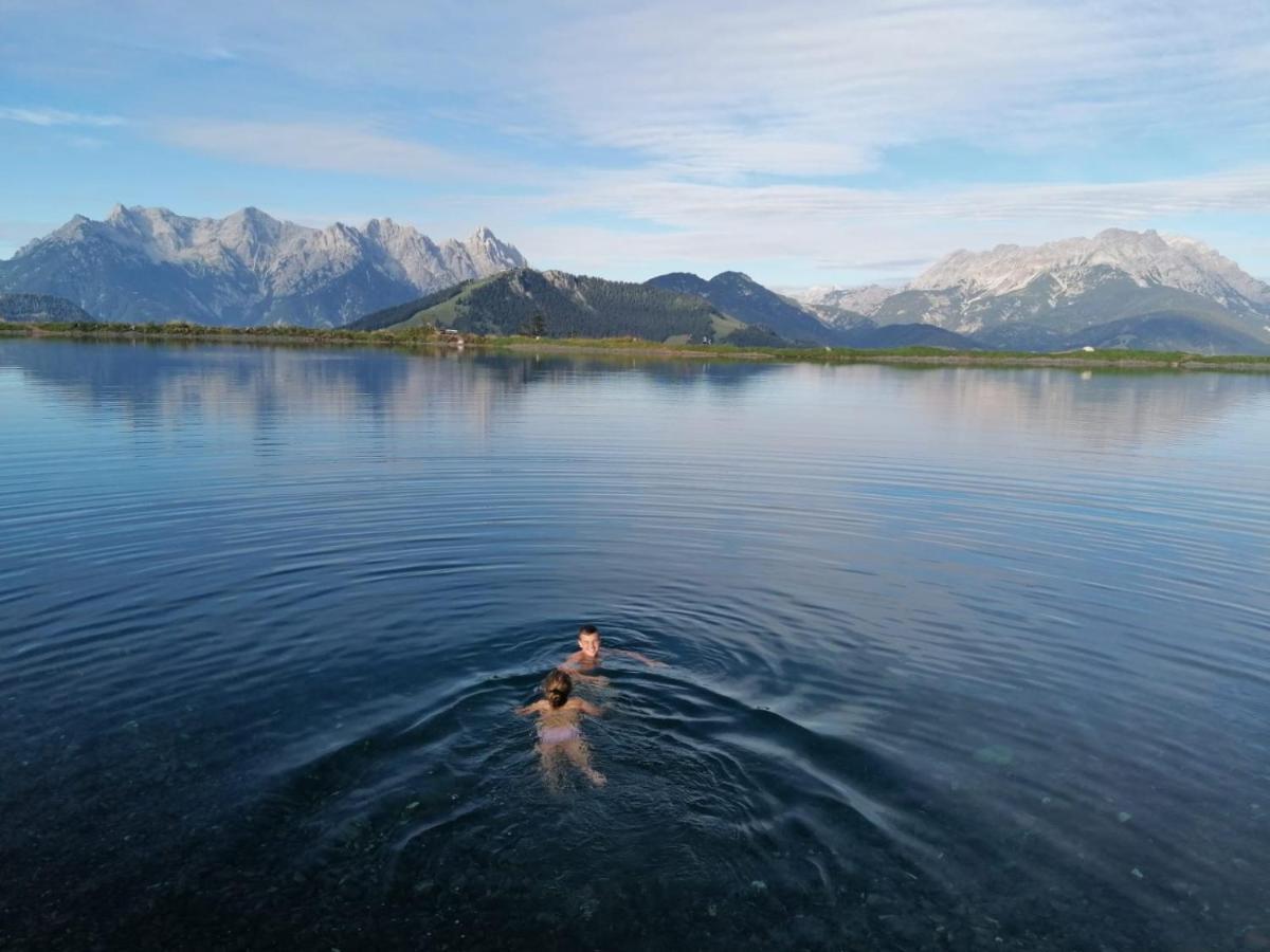 Resort Hanni Deisenberger Fieberbrunn Luaran gambar