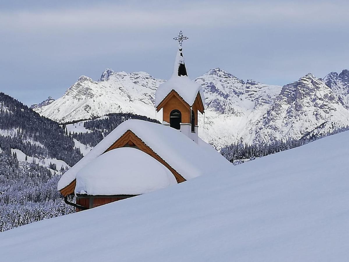 Resort Hanni Deisenberger Fieberbrunn Luaran gambar
