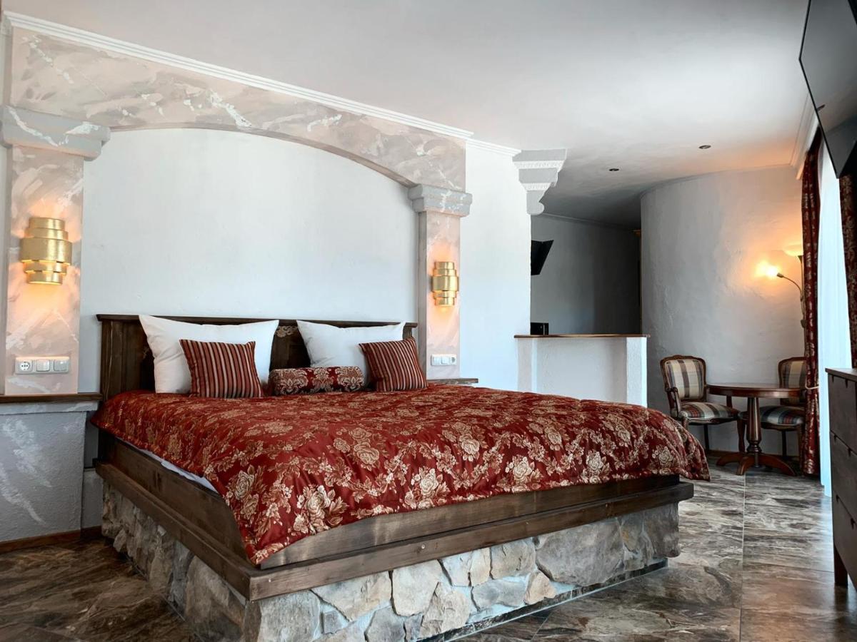 Resort Hanni Deisenberger Fieberbrunn Luaran gambar