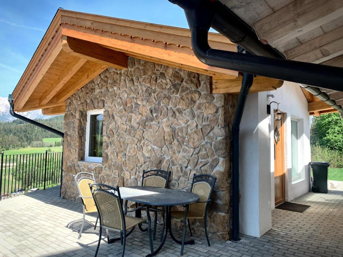 Resort Hanni Deisenberger Fieberbrunn Luaran gambar
