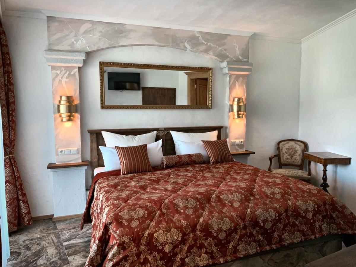 Resort Hanni Deisenberger Fieberbrunn Luaran gambar