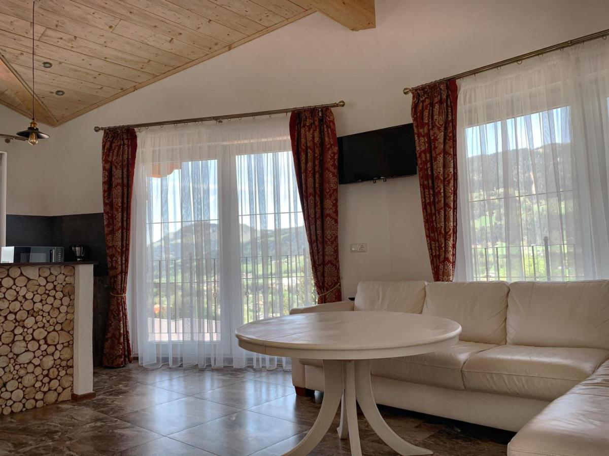 Resort Hanni Deisenberger Fieberbrunn Luaran gambar