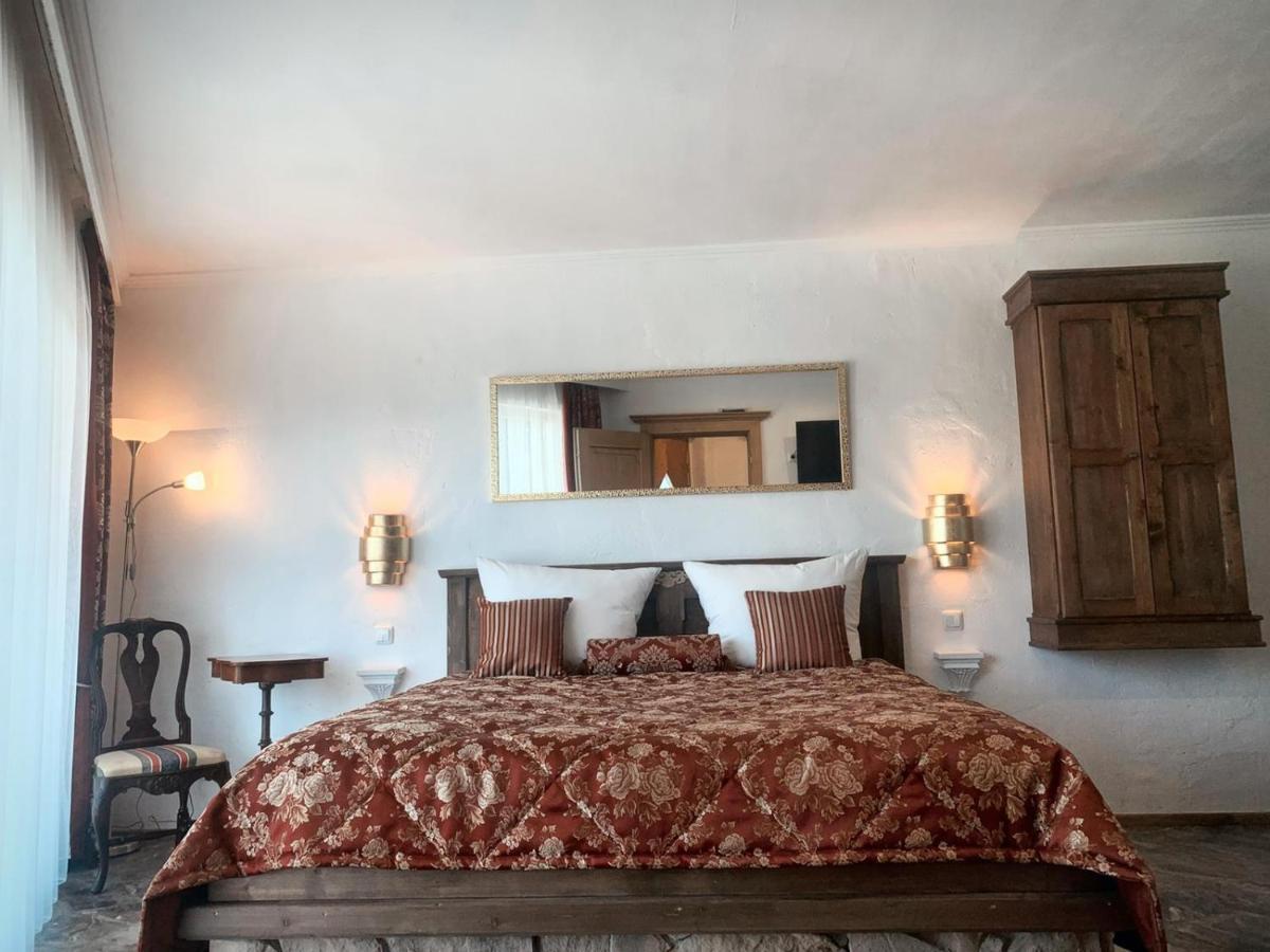 Resort Hanni Deisenberger Fieberbrunn Luaran gambar