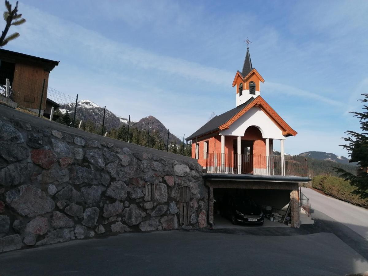 Resort Hanni Deisenberger Fieberbrunn Luaran gambar