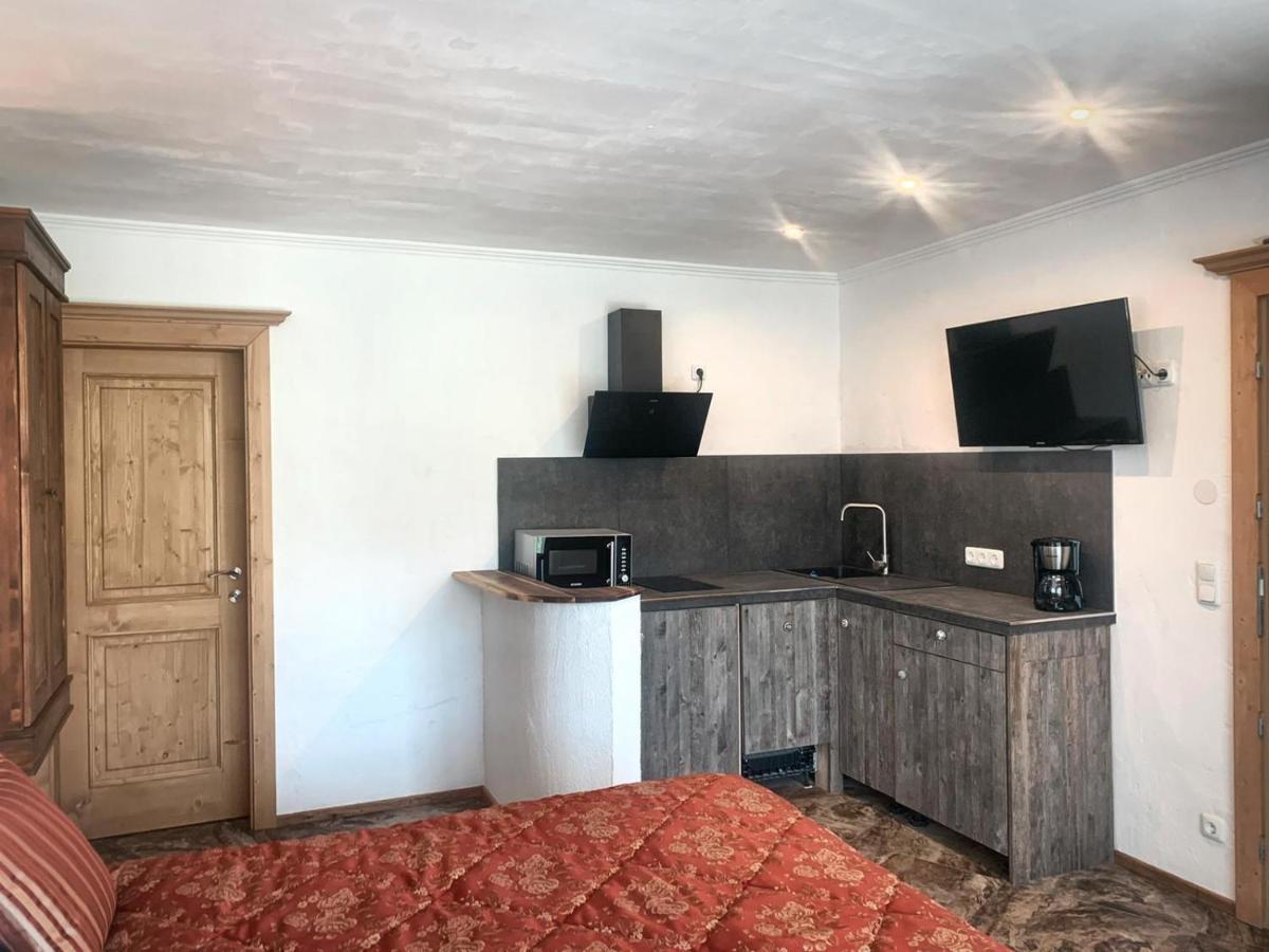 Resort Hanni Deisenberger Fieberbrunn Luaran gambar