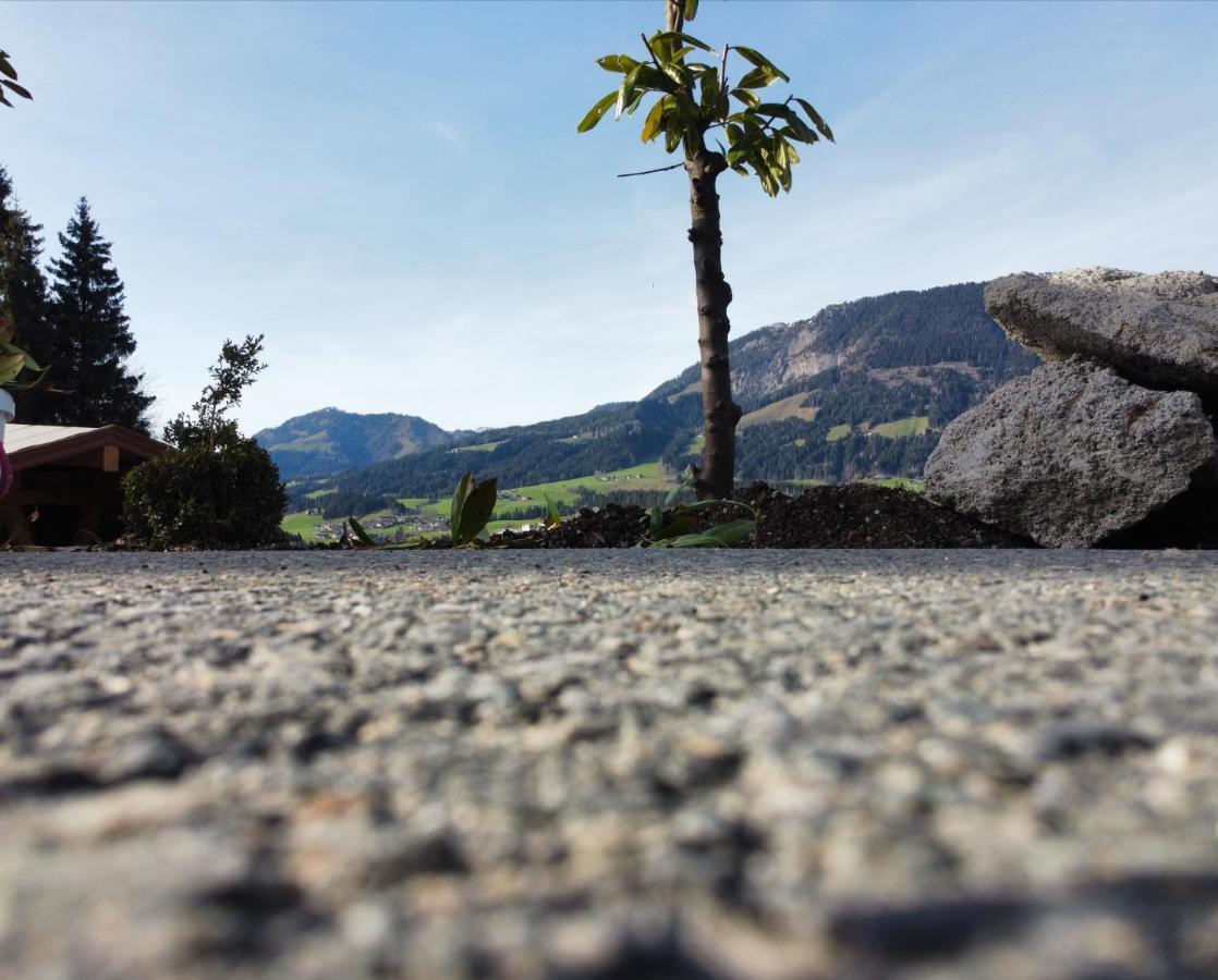 Resort Hanni Deisenberger Fieberbrunn Luaran gambar