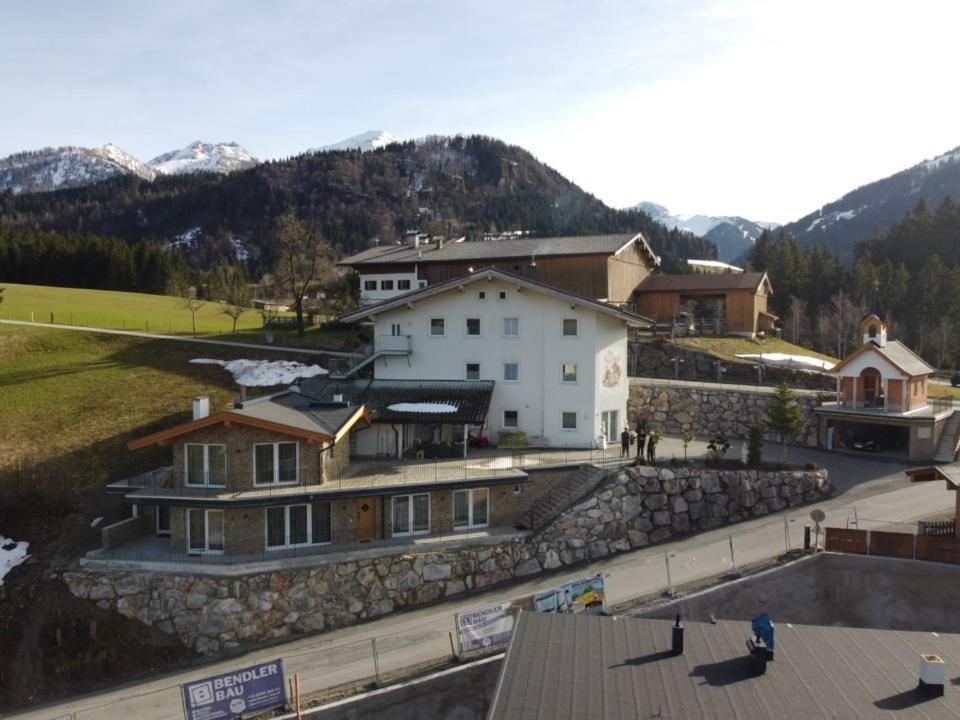 Resort Hanni Deisenberger Fieberbrunn Luaran gambar