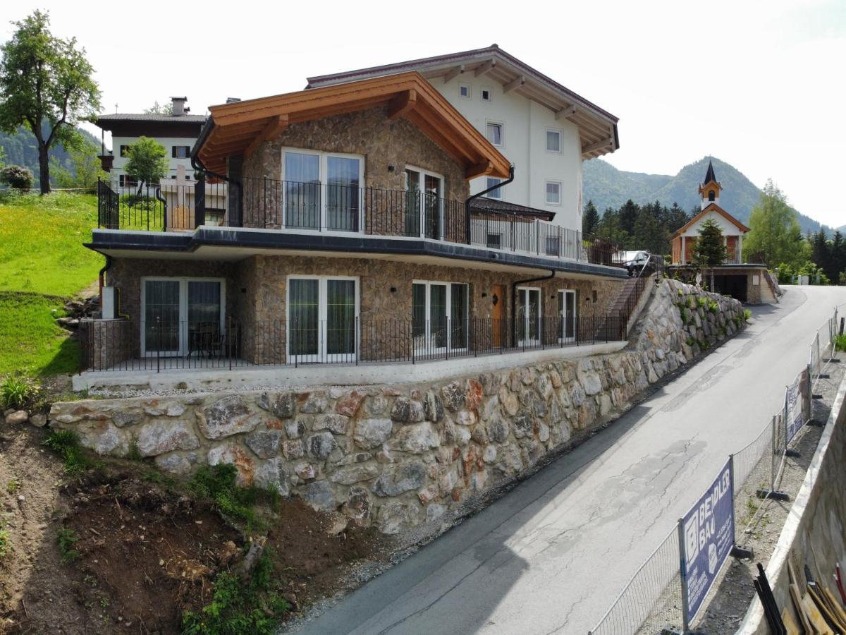 Resort Hanni Deisenberger Fieberbrunn Luaran gambar