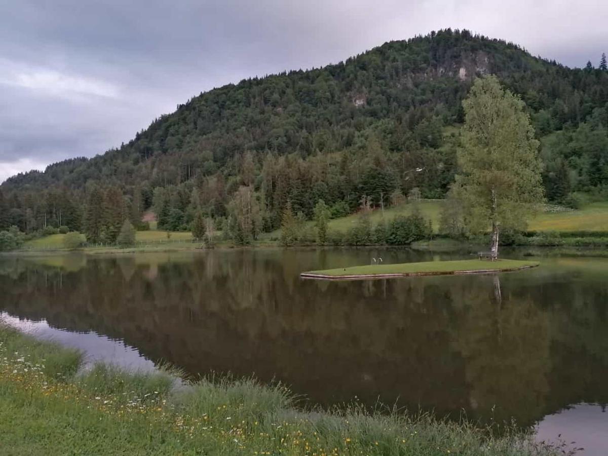 Resort Hanni Deisenberger Fieberbrunn Luaran gambar