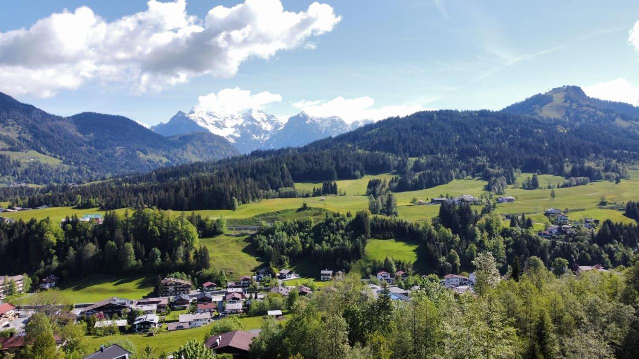 Resort Hanni Deisenberger Fieberbrunn Luaran gambar