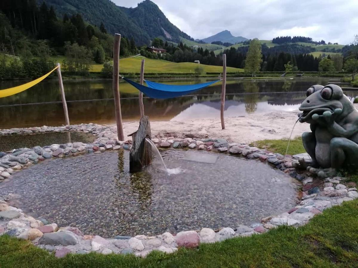 Resort Hanni Deisenberger Fieberbrunn Luaran gambar