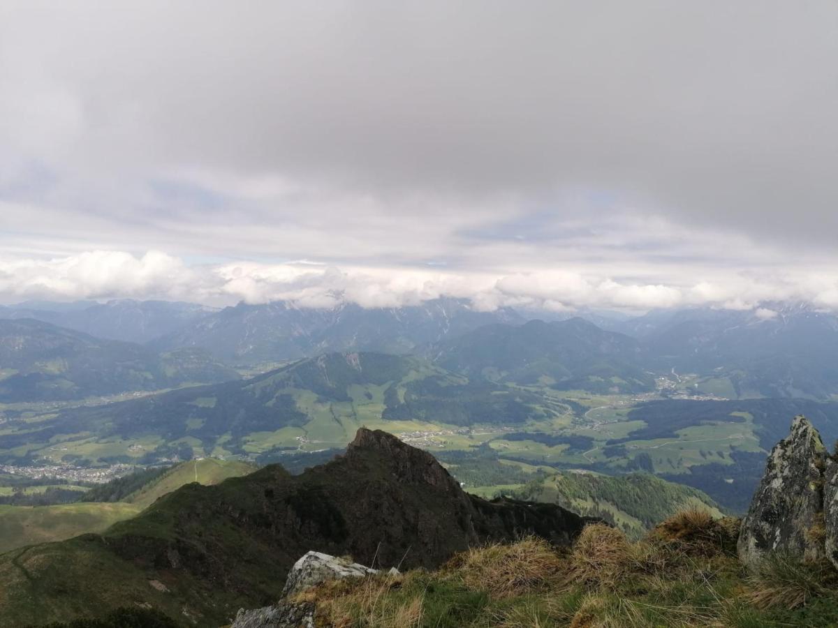 Resort Hanni Deisenberger Fieberbrunn Luaran gambar