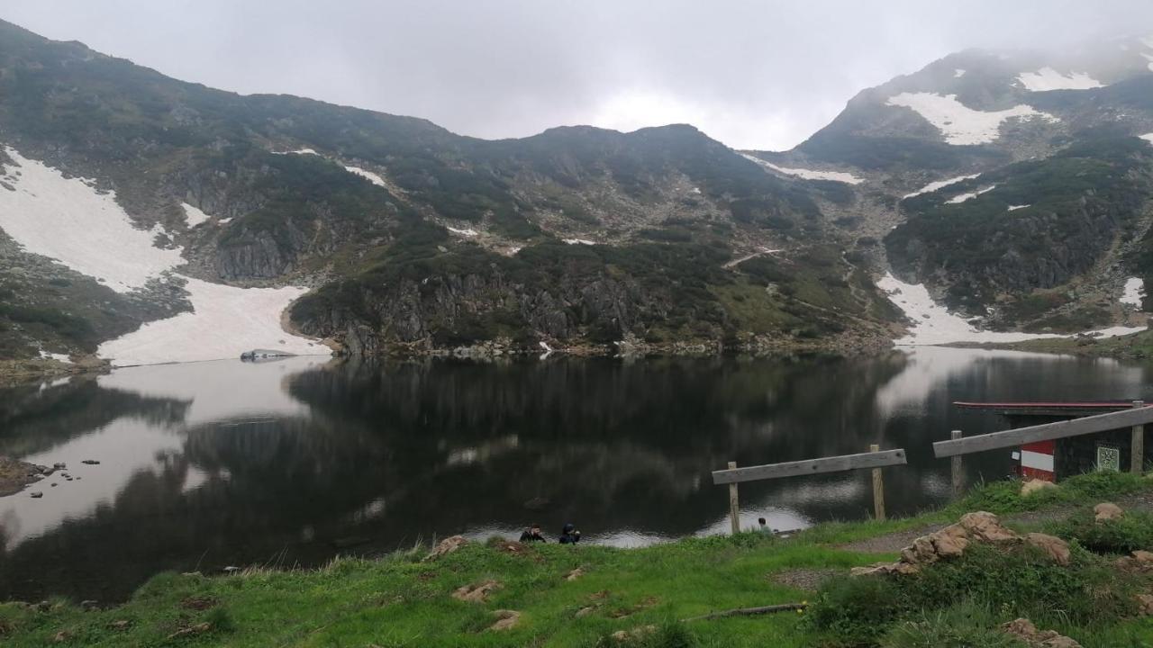 Resort Hanni Deisenberger Fieberbrunn Luaran gambar