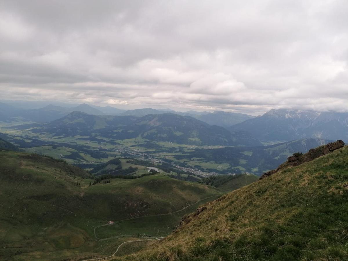 Resort Hanni Deisenberger Fieberbrunn Luaran gambar
