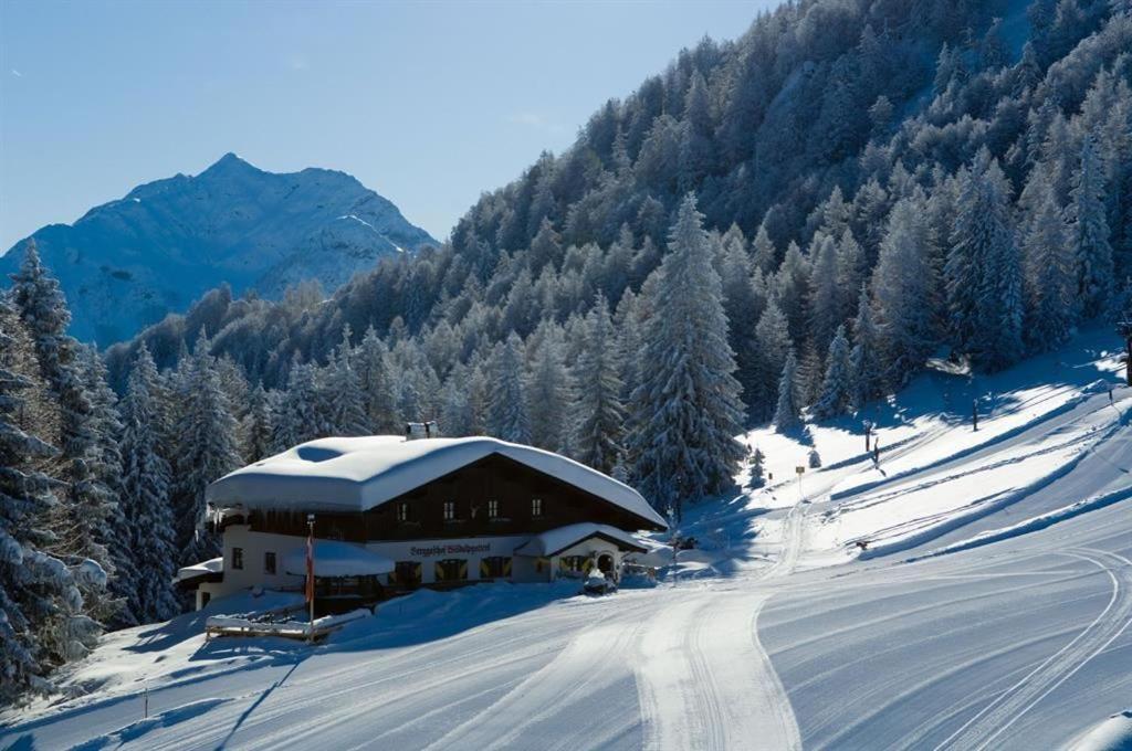 Resort Hanni Deisenberger Fieberbrunn Luaran gambar