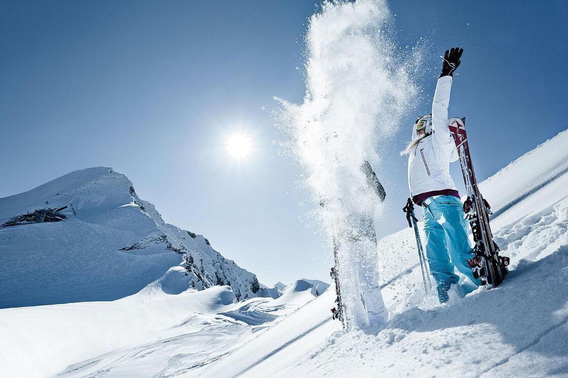 Resort Hanni Deisenberger Fieberbrunn Luaran gambar
