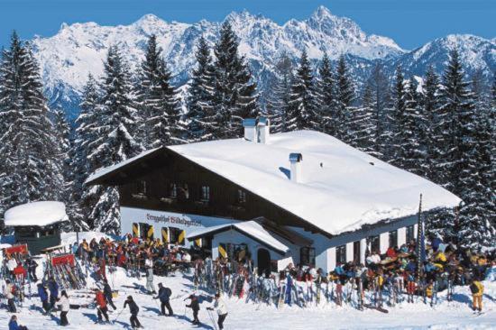 Resort Hanni Deisenberger Fieberbrunn Luaran gambar